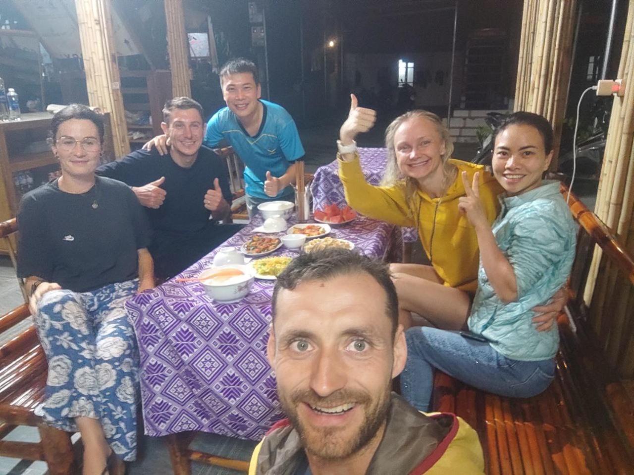Mai Chau Horizon Homestay Eksteriør billede