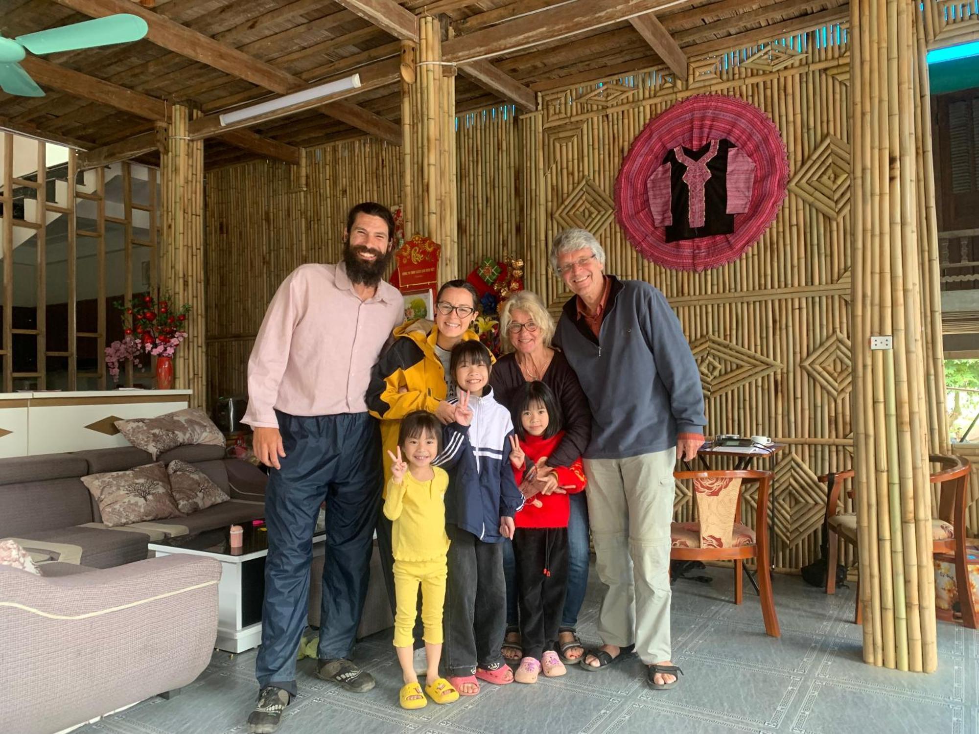 Mai Chau Horizon Homestay Eksteriør billede