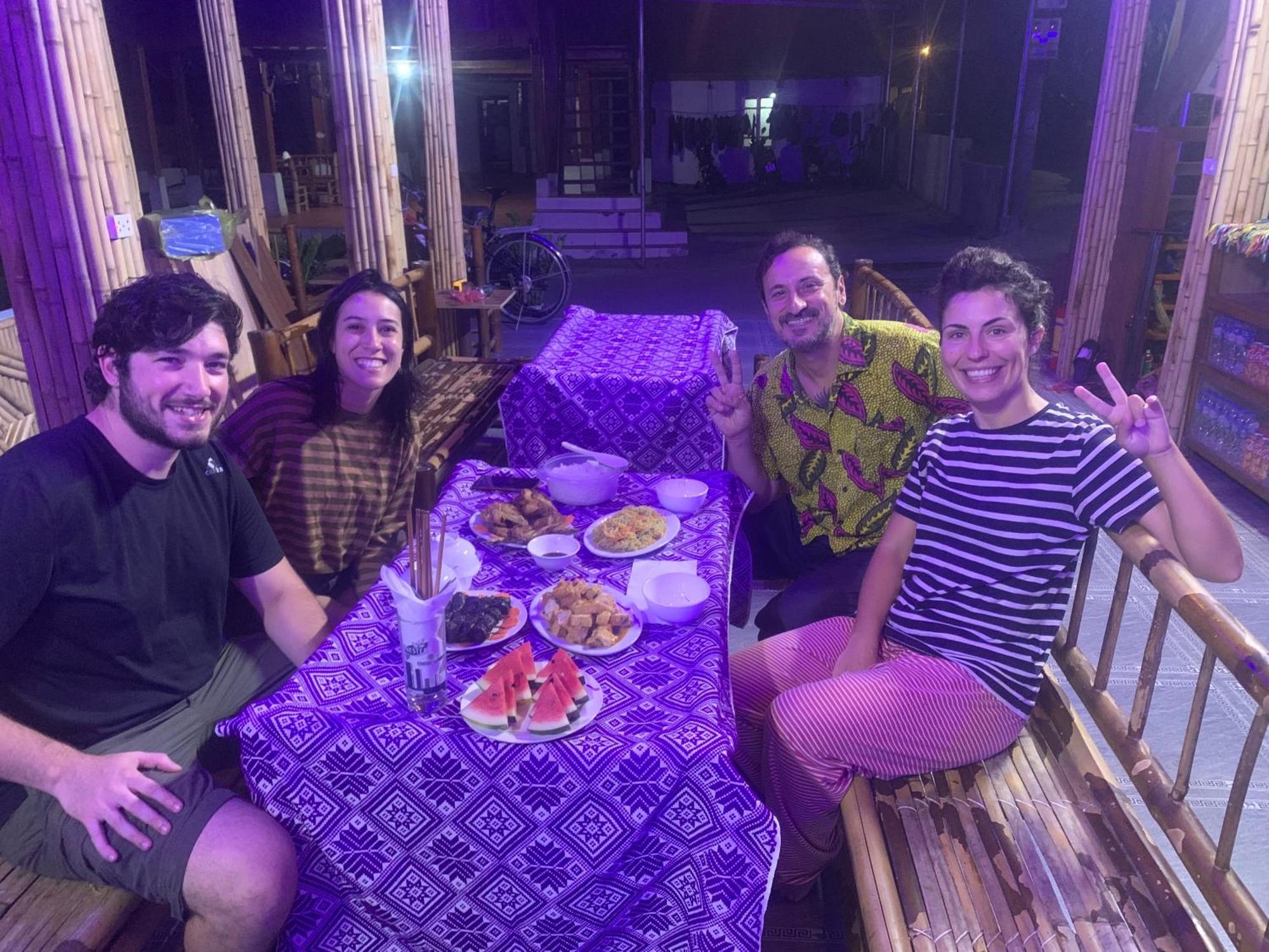 Mai Chau Horizon Homestay Eksteriør billede