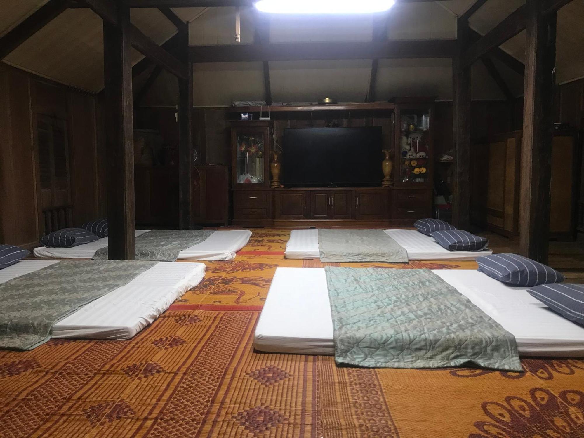 Mai Chau Horizon Homestay Eksteriør billede