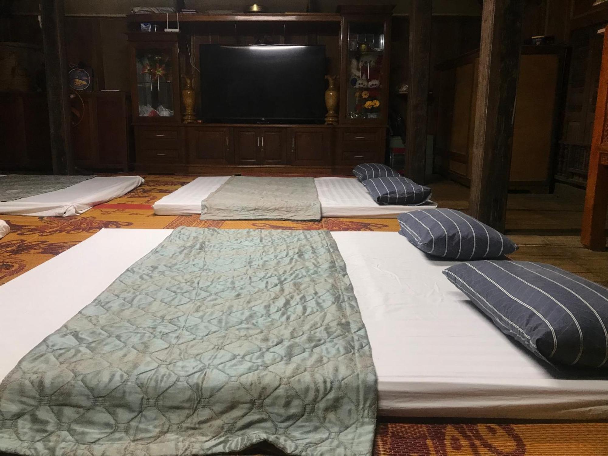 Mai Chau Horizon Homestay Eksteriør billede