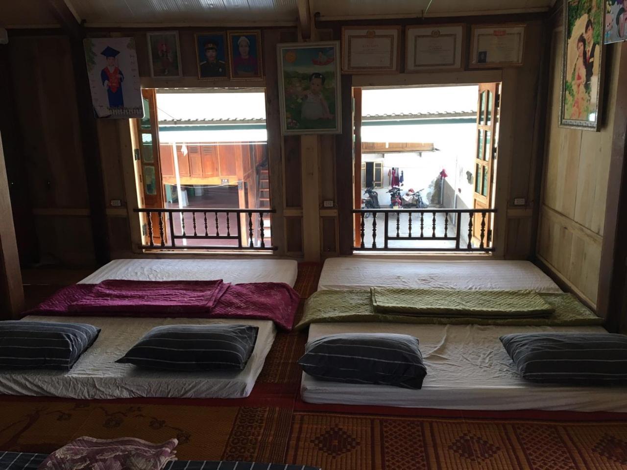 Mai Chau Horizon Homestay Eksteriør billede