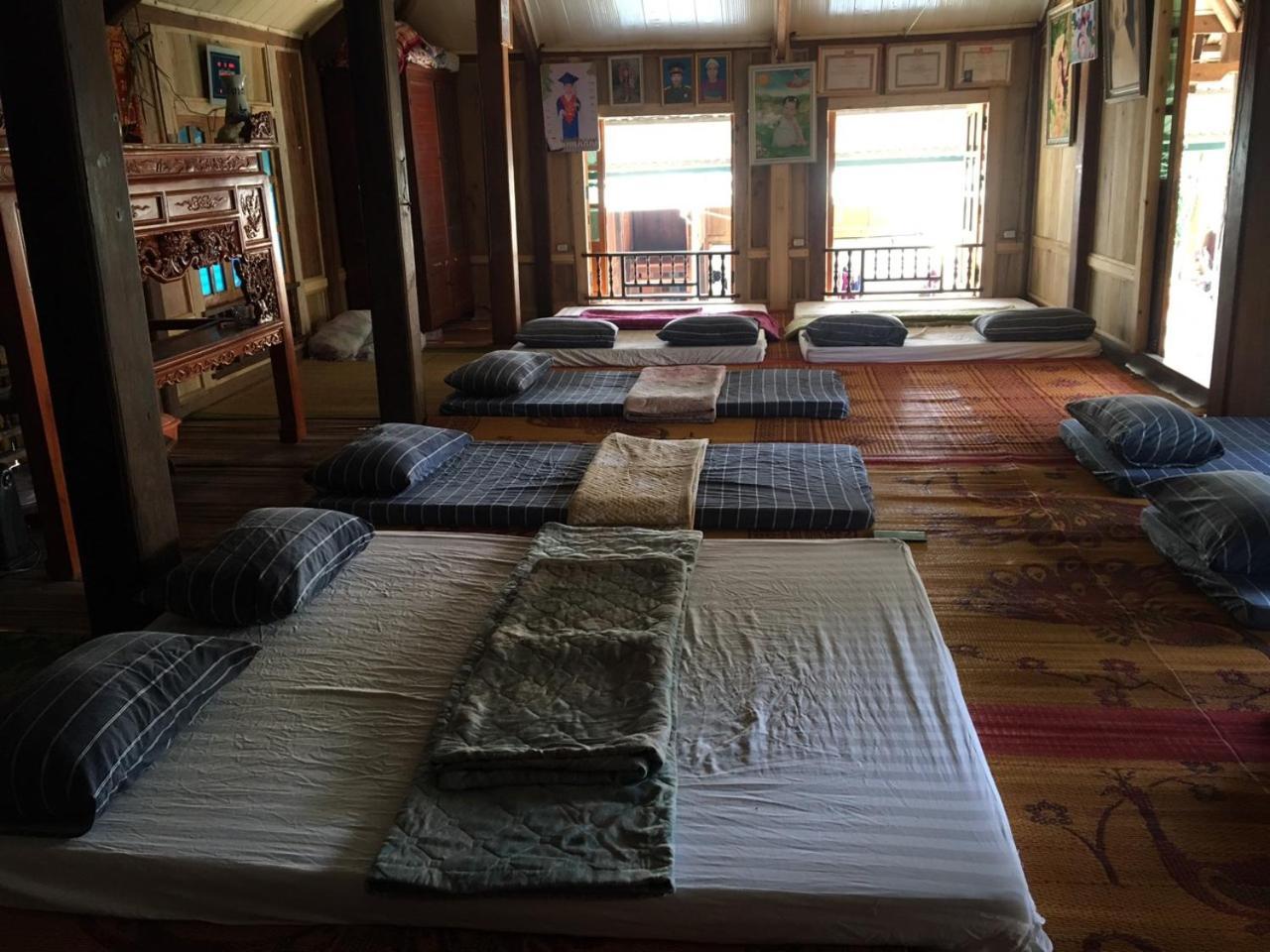 Mai Chau Horizon Homestay Eksteriør billede