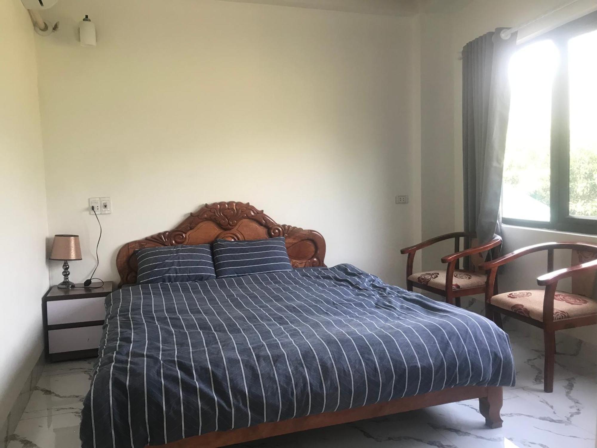 Mai Chau Horizon Homestay Eksteriør billede