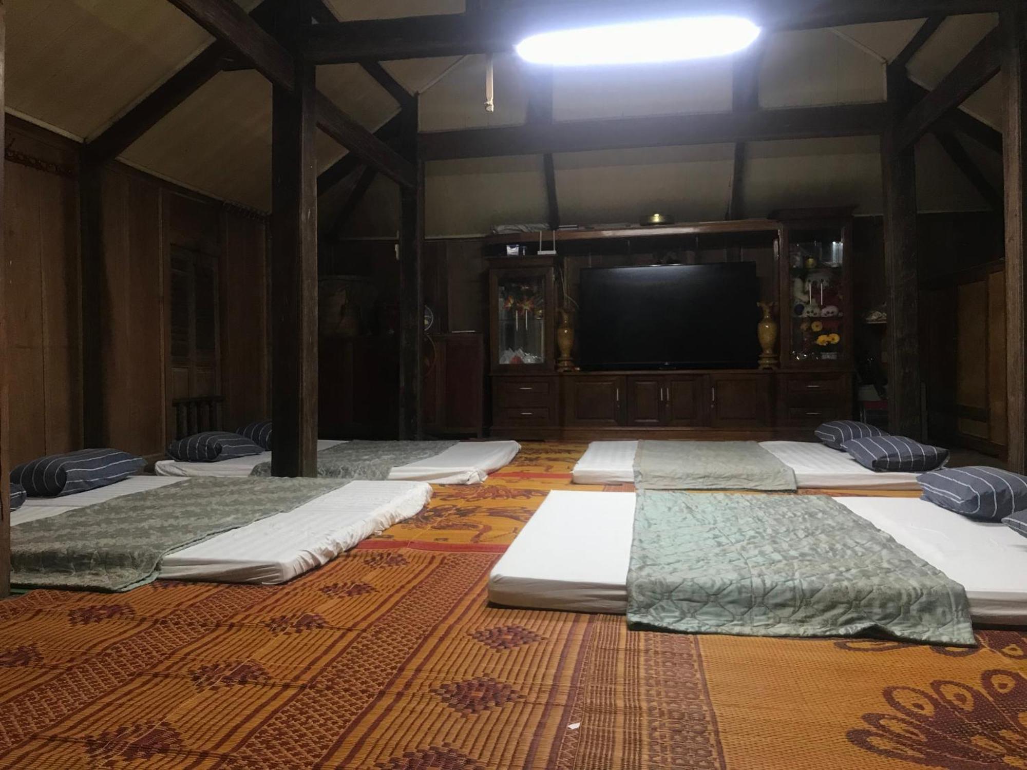 Mai Chau Horizon Homestay Eksteriør billede