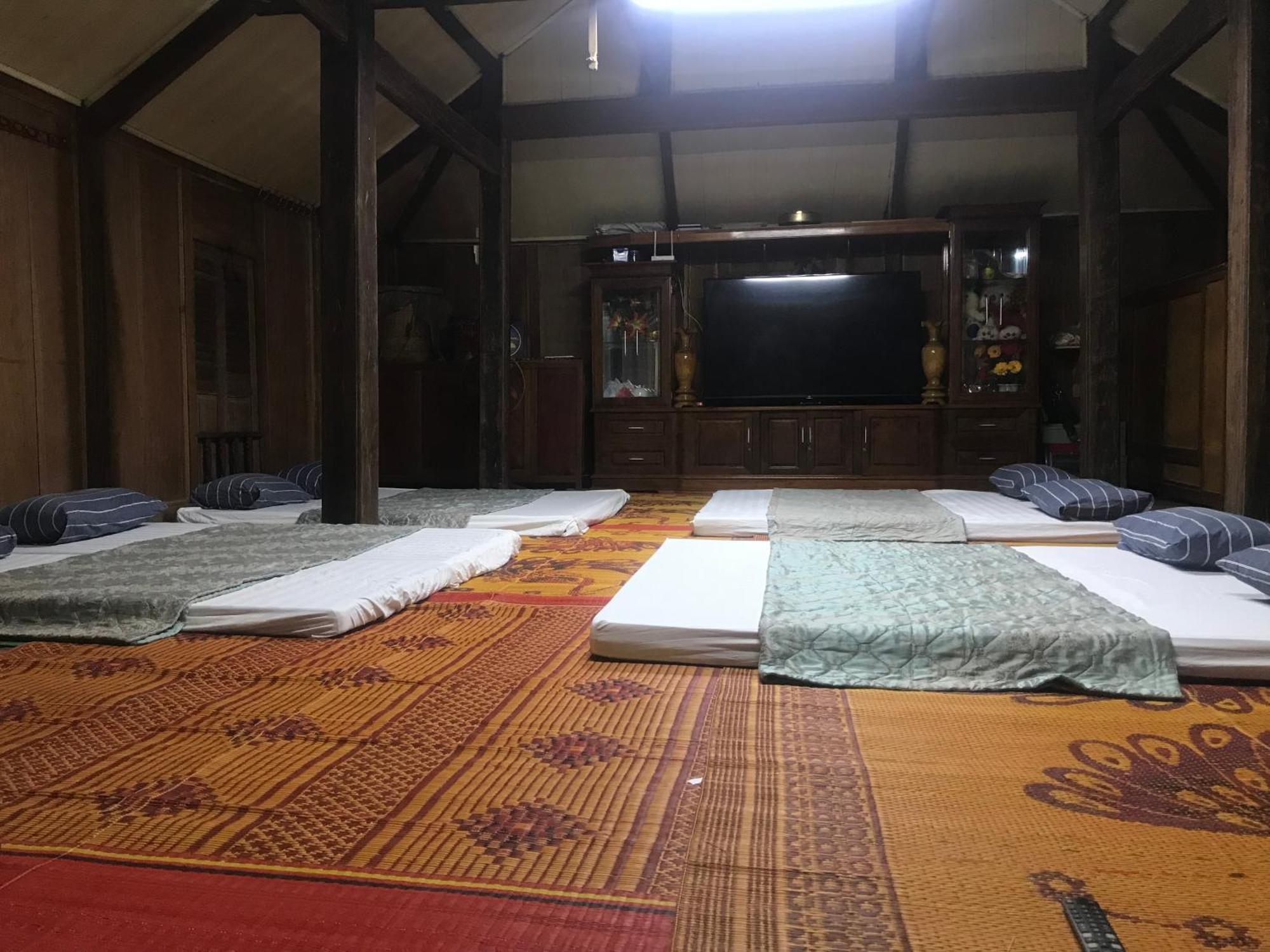 Mai Chau Horizon Homestay Eksteriør billede