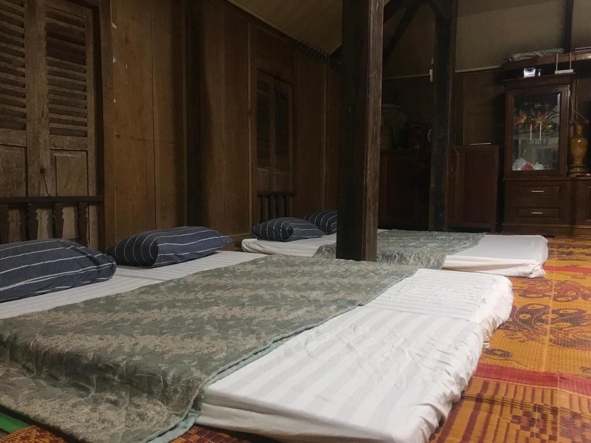 Mai Chau Horizon Homestay Eksteriør billede