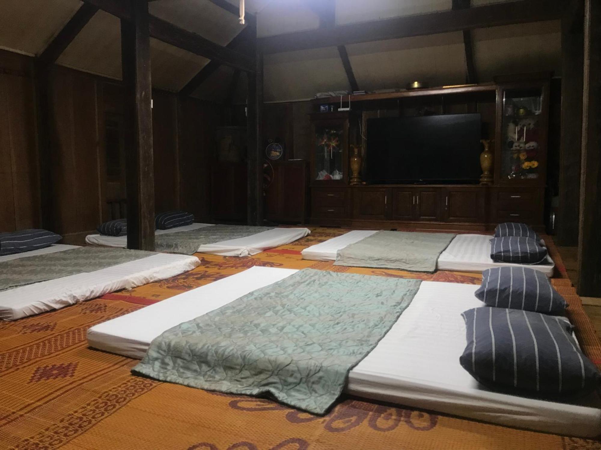 Mai Chau Horizon Homestay Eksteriør billede
