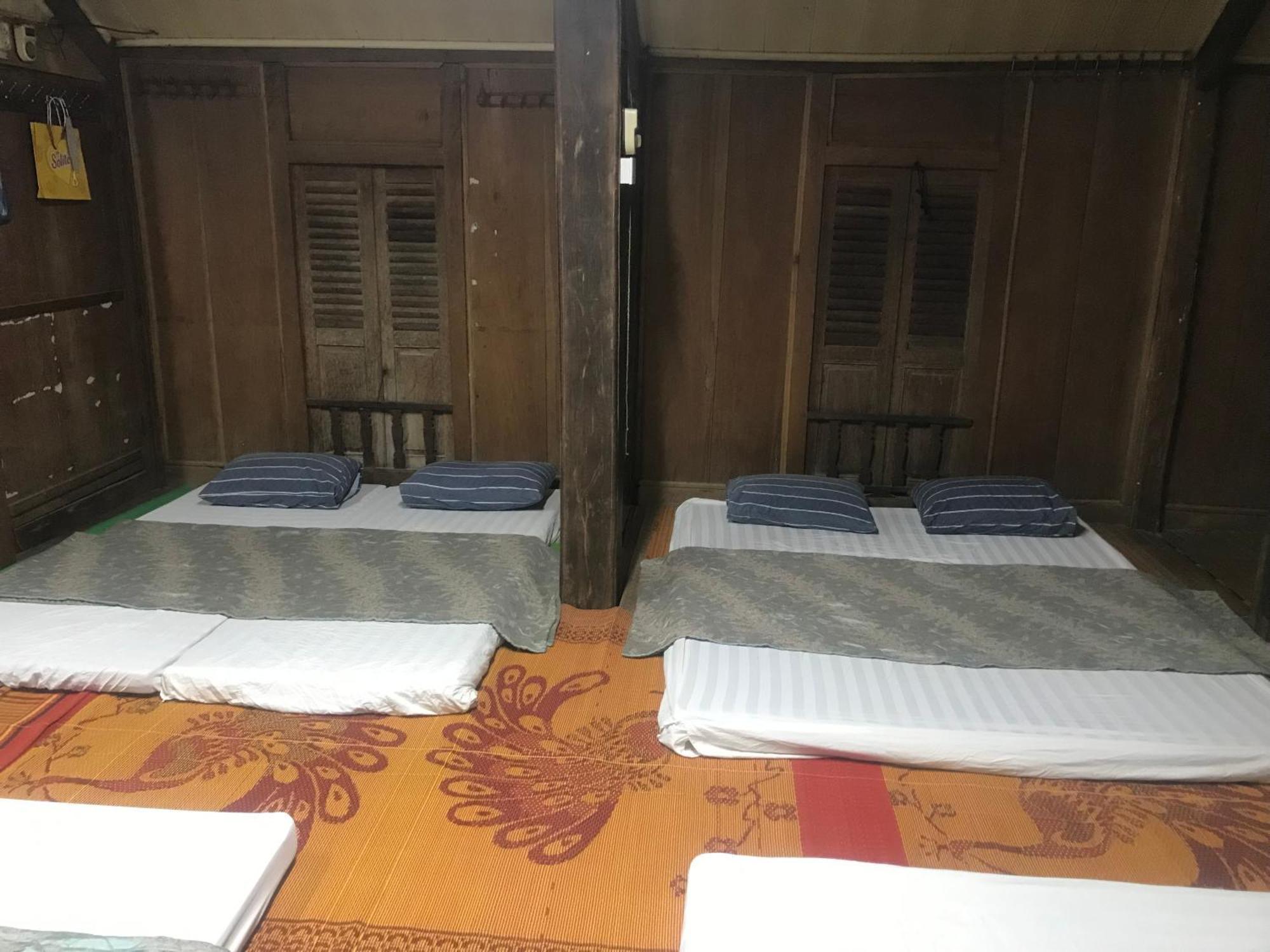 Mai Chau Horizon Homestay Eksteriør billede