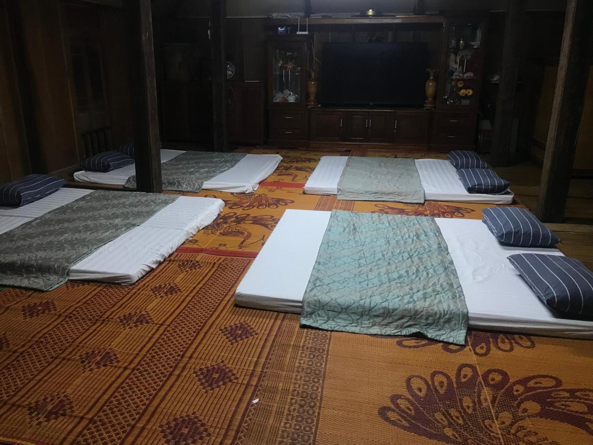 Mai Chau Horizon Homestay Eksteriør billede