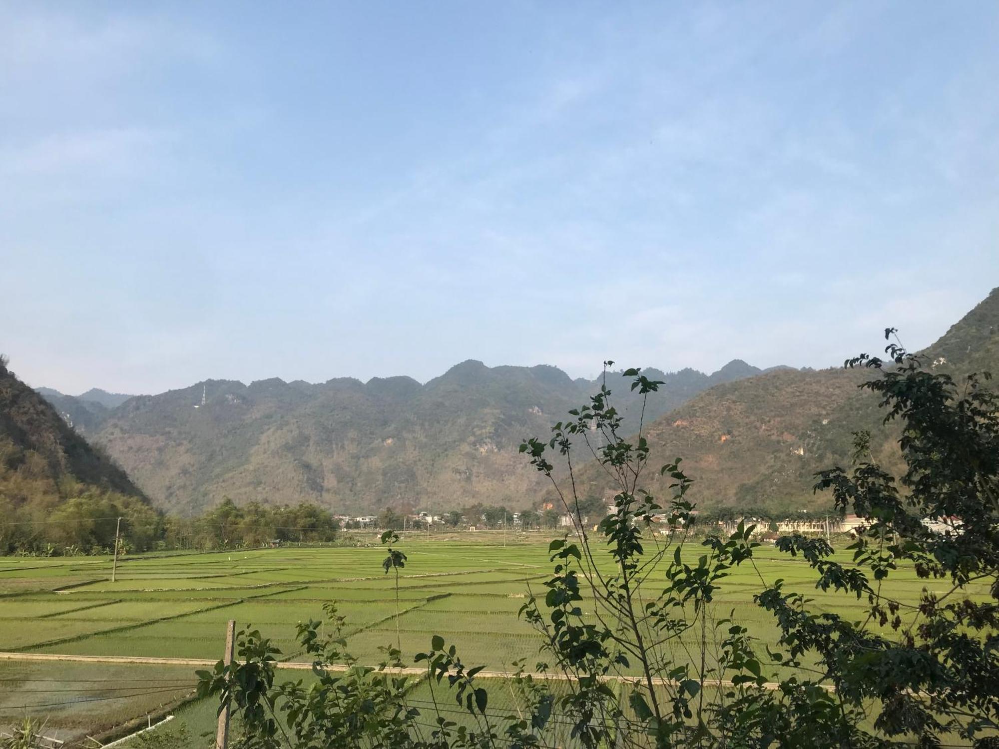 Mai Chau Horizon Homestay Eksteriør billede