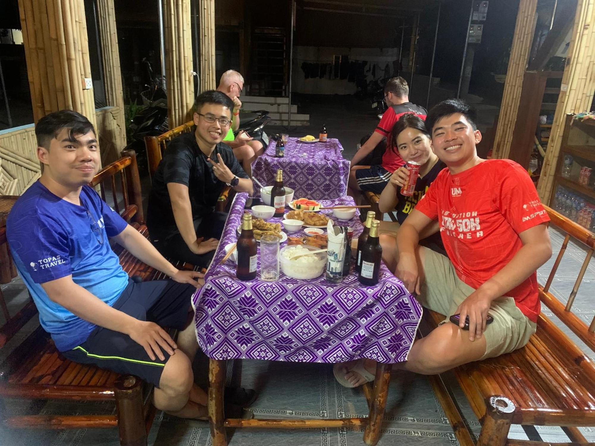 Mai Chau Horizon Homestay Eksteriør billede
