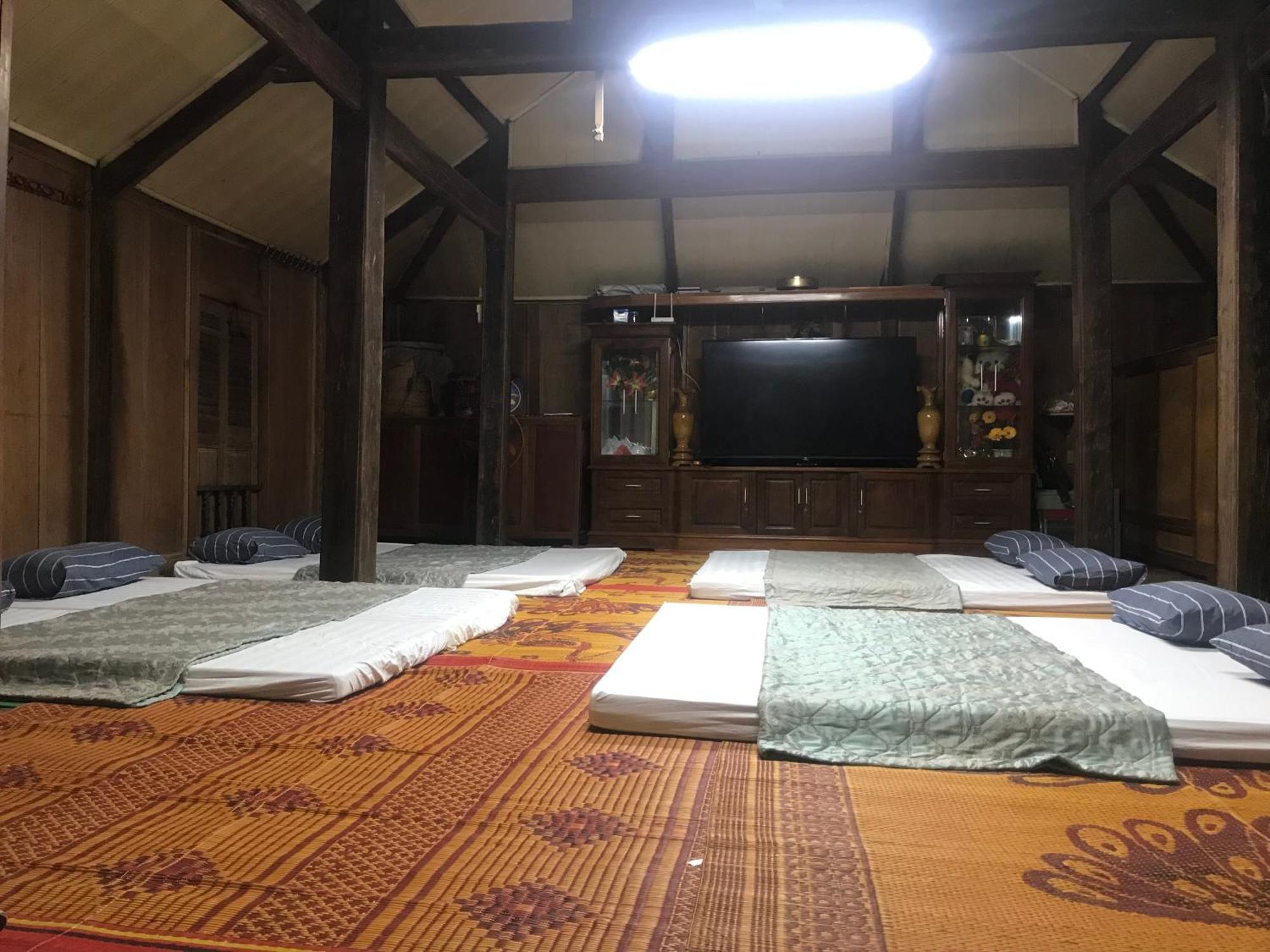 Mai Chau Horizon Homestay Eksteriør billede
