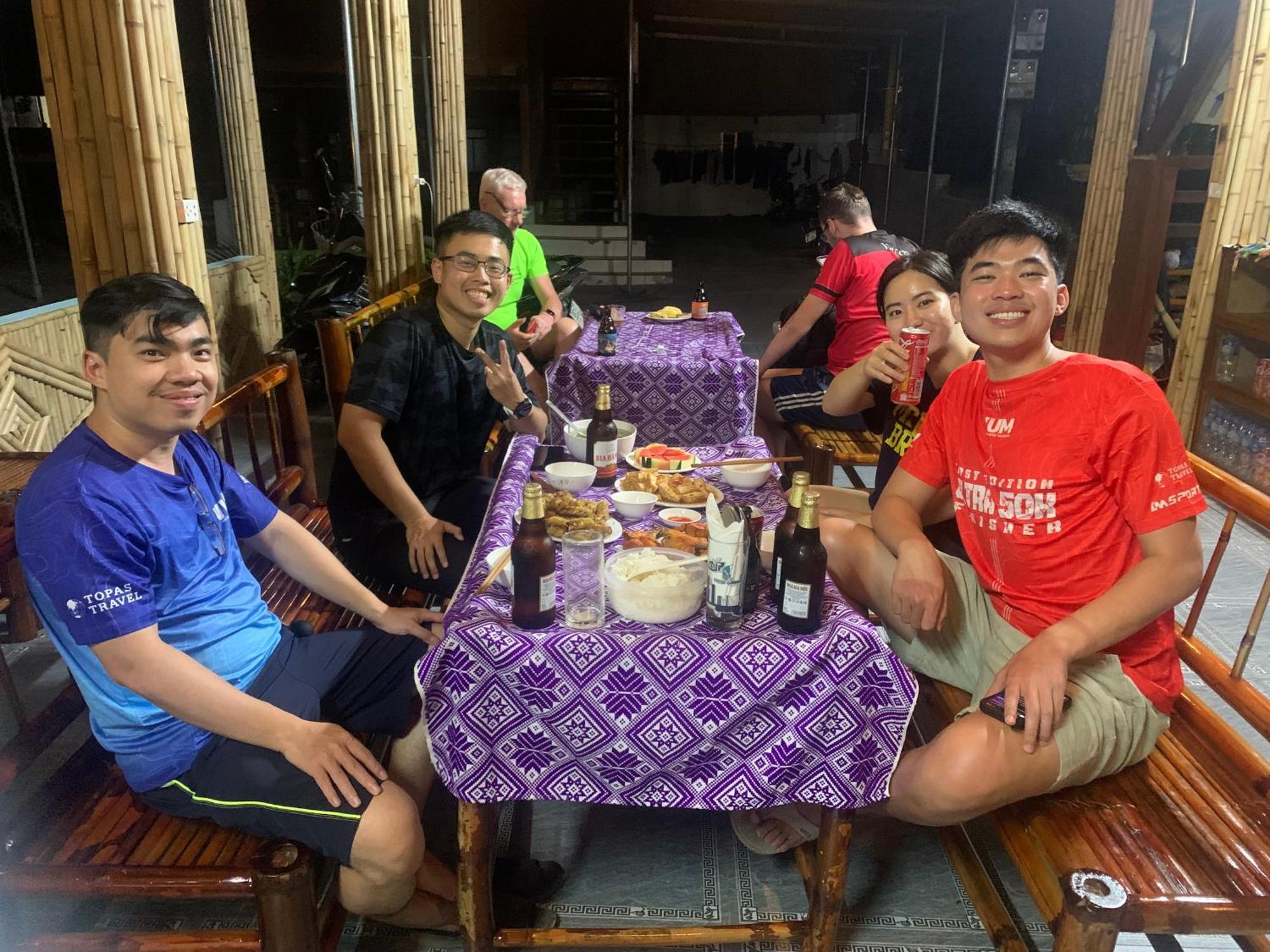 Mai Chau Horizon Homestay Eksteriør billede