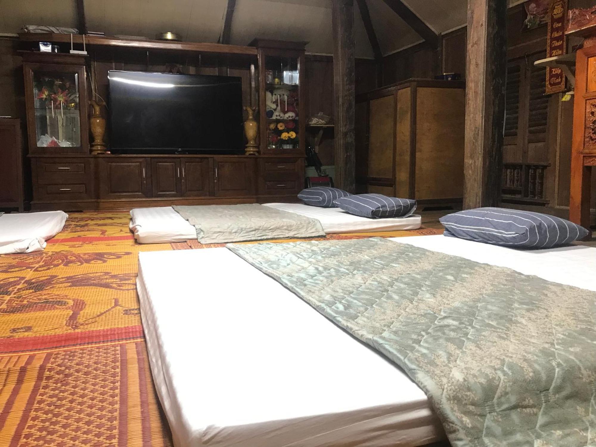 Mai Chau Horizon Homestay Eksteriør billede
