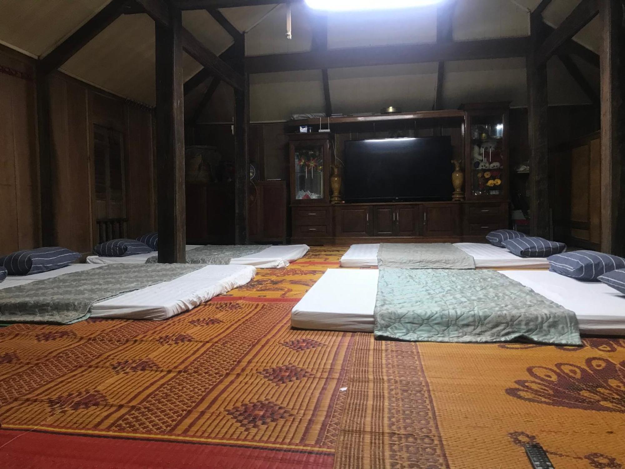 Mai Chau Horizon Homestay Eksteriør billede