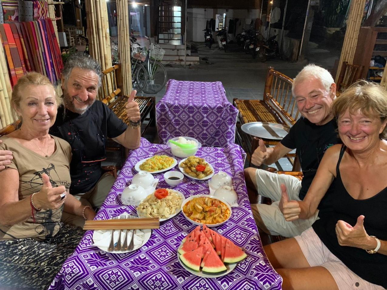 Mai Chau Horizon Homestay Eksteriør billede