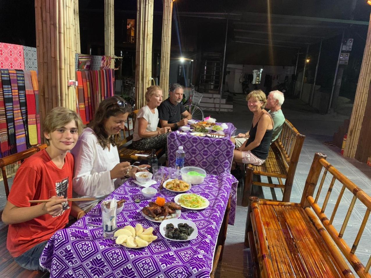 Mai Chau Horizon Homestay Eksteriør billede