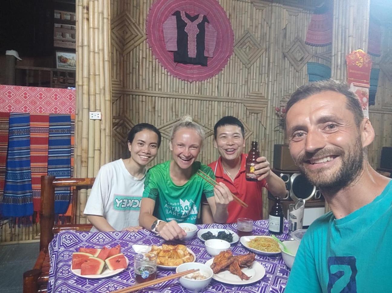 Mai Chau Horizon Homestay Eksteriør billede