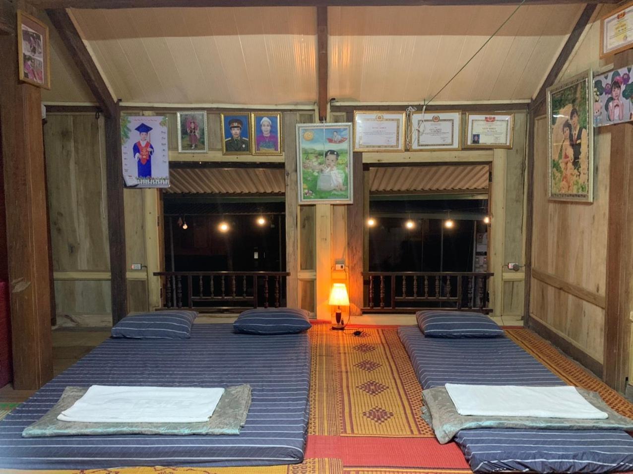 Mai Chau Horizon Homestay Eksteriør billede