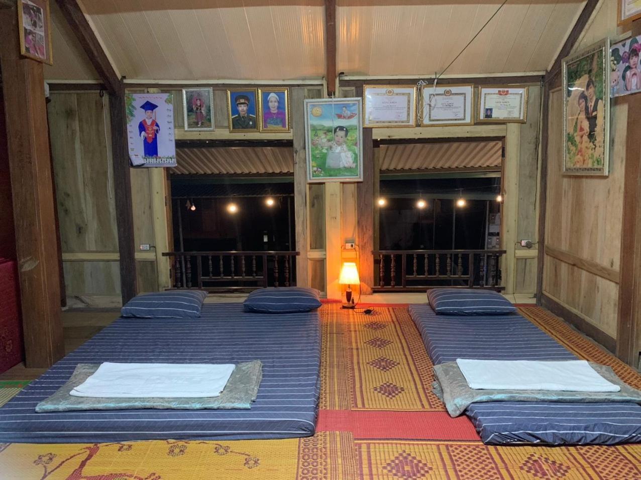Mai Chau Horizon Homestay Eksteriør billede