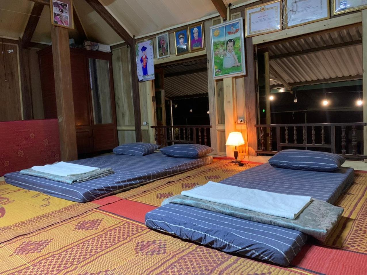 Mai Chau Horizon Homestay Eksteriør billede