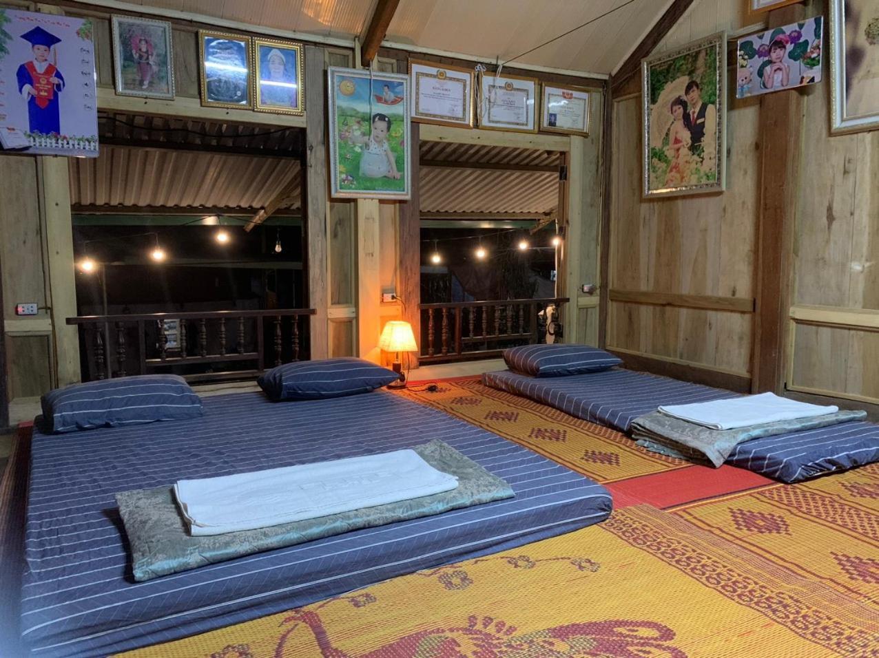 Mai Chau Horizon Homestay Eksteriør billede