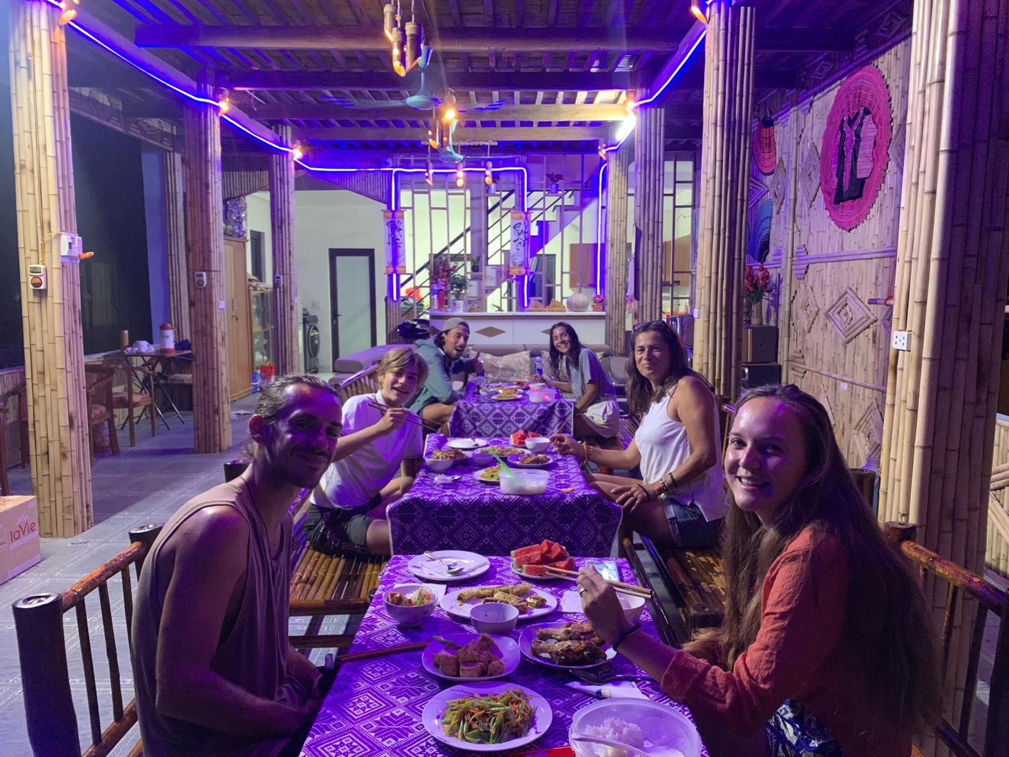 Mai Chau Horizon Homestay Eksteriør billede