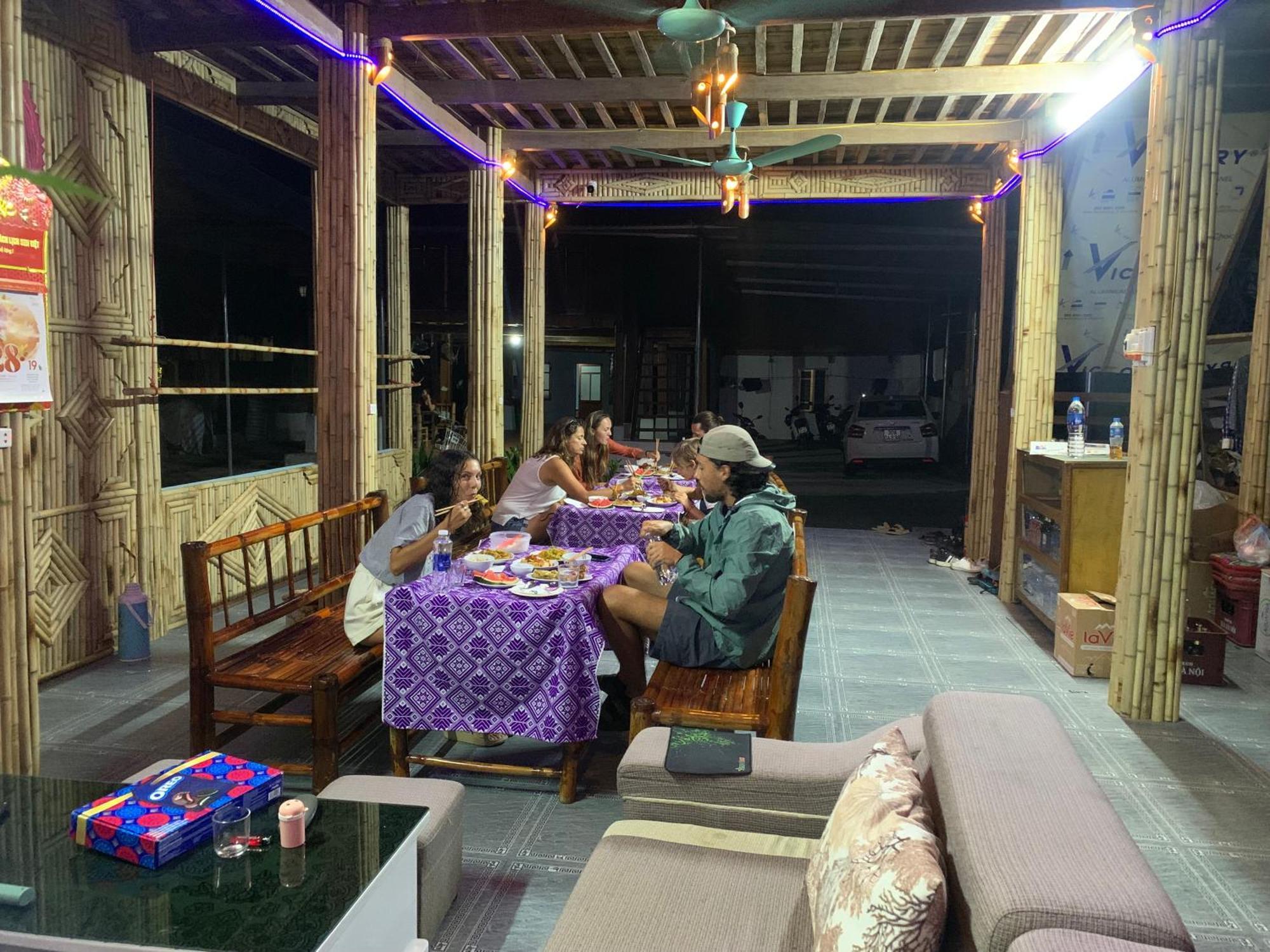 Mai Chau Horizon Homestay Eksteriør billede