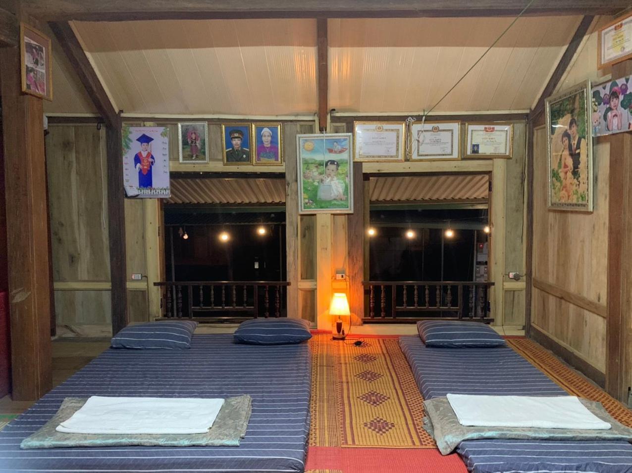 Mai Chau Horizon Homestay Eksteriør billede
