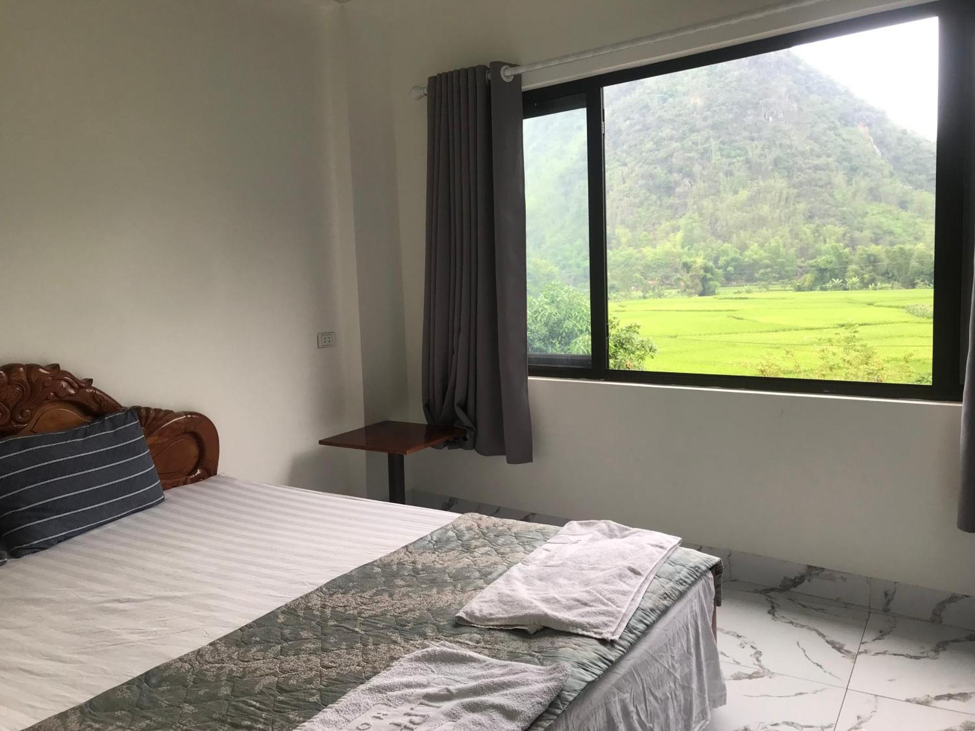 Mai Chau Horizon Homestay Eksteriør billede