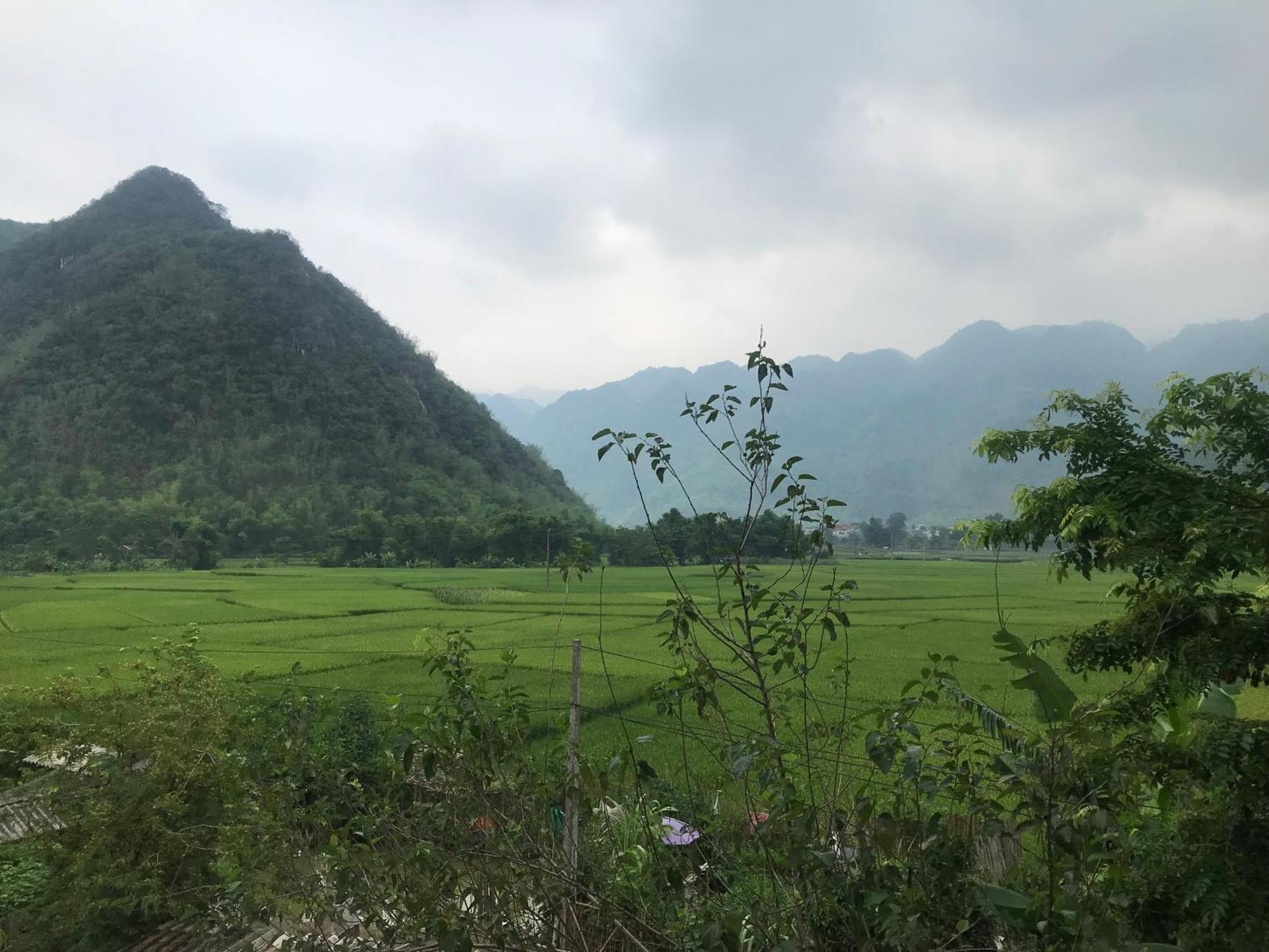 Mai Chau Horizon Homestay Eksteriør billede