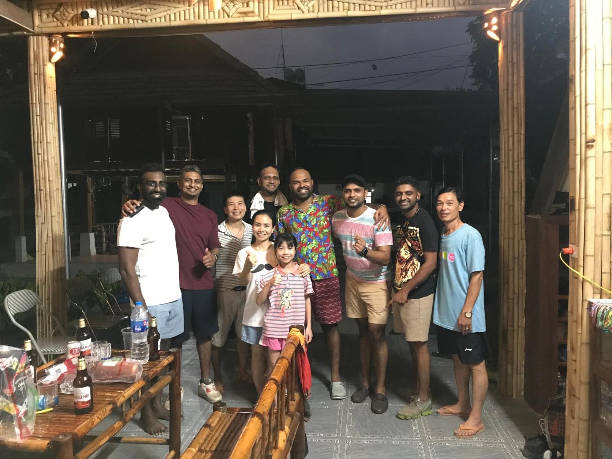 Mai Chau Horizon Homestay Eksteriør billede