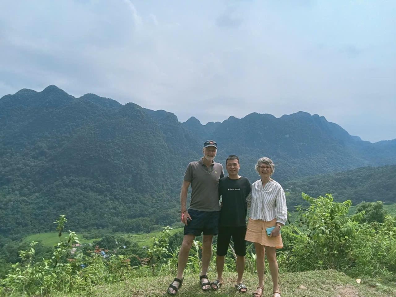 Mai Chau Horizon Homestay Eksteriør billede