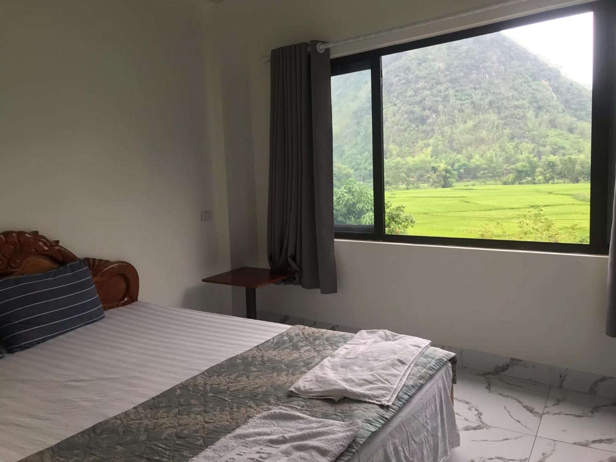Mai Chau Horizon Homestay Eksteriør billede