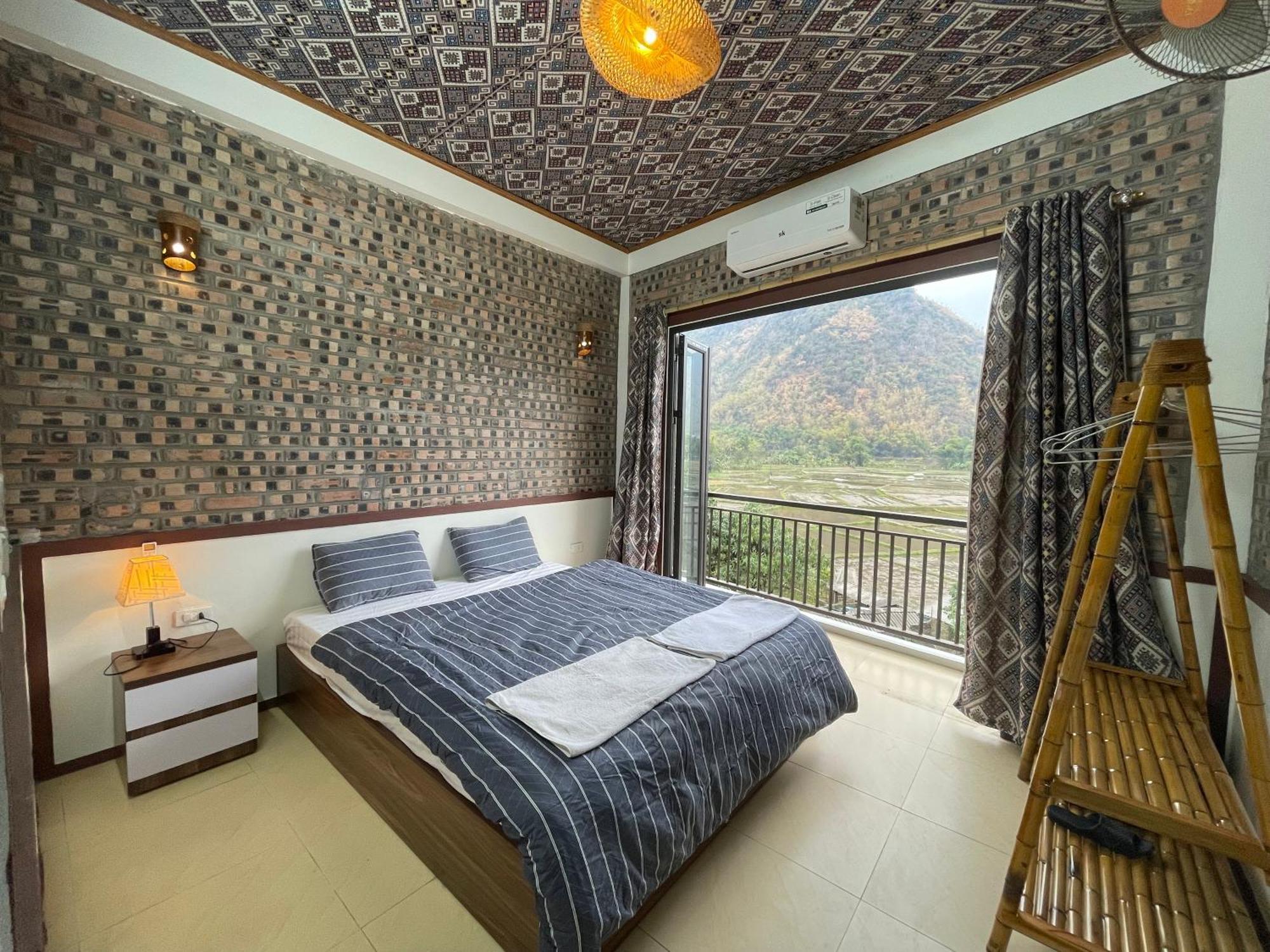 Mai Chau Horizon Homestay Eksteriør billede