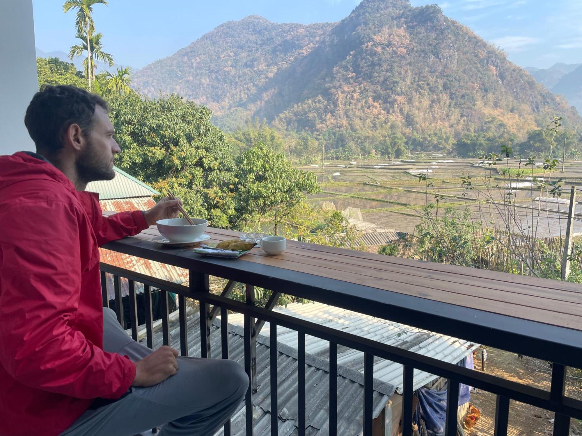 Mai Chau Horizon Homestay Eksteriør billede