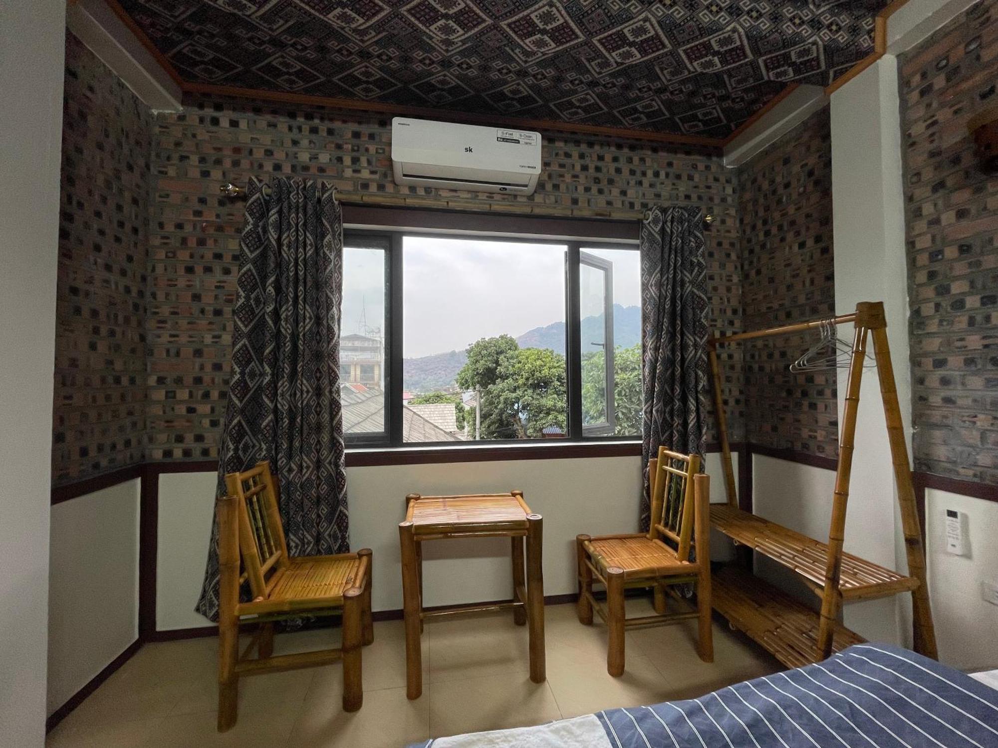 Mai Chau Horizon Homestay Eksteriør billede