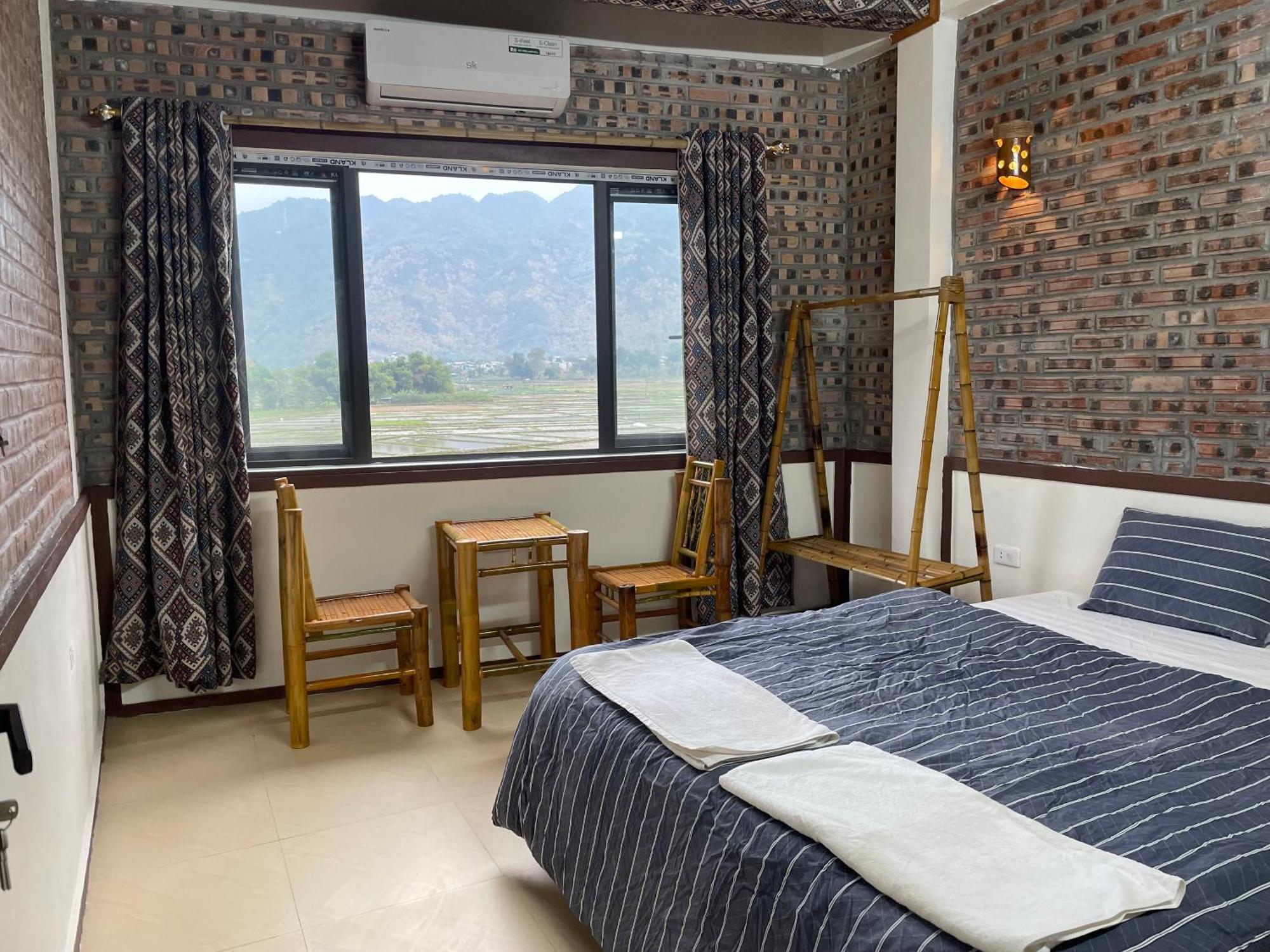 Mai Chau Horizon Homestay Eksteriør billede