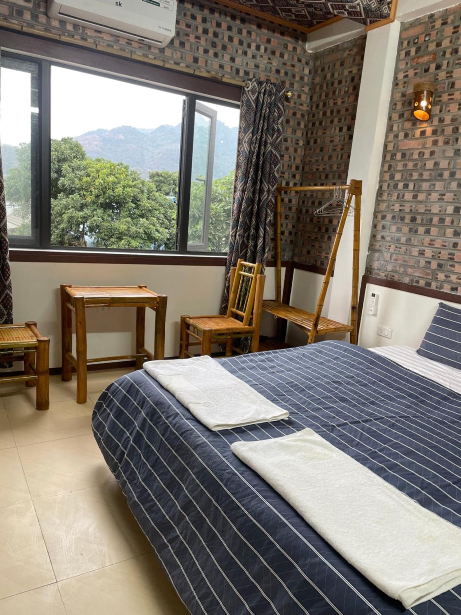Mai Chau Horizon Homestay Eksteriør billede