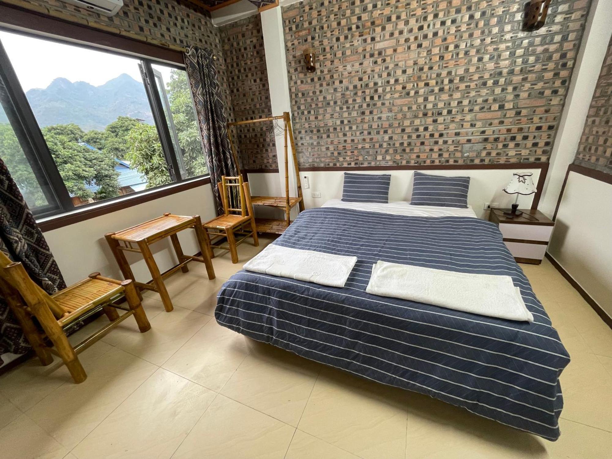 Mai Chau Horizon Homestay Eksteriør billede