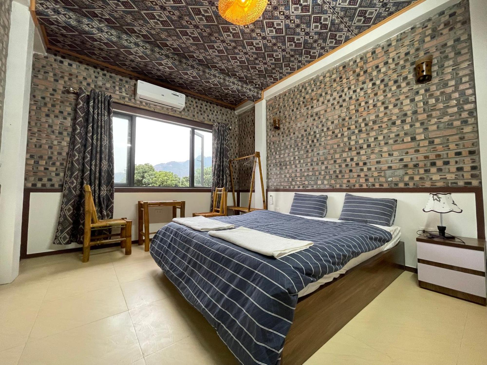 Mai Chau Horizon Homestay Eksteriør billede