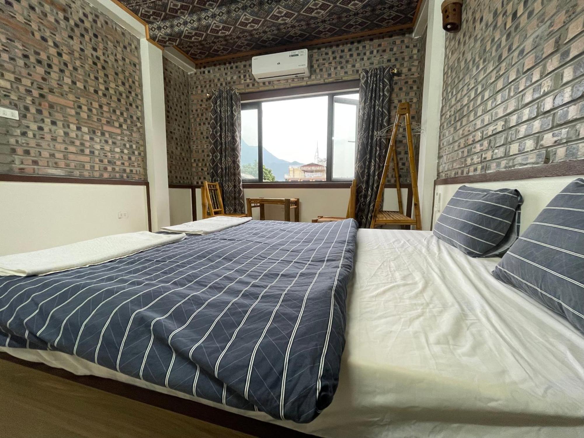 Mai Chau Horizon Homestay Eksteriør billede