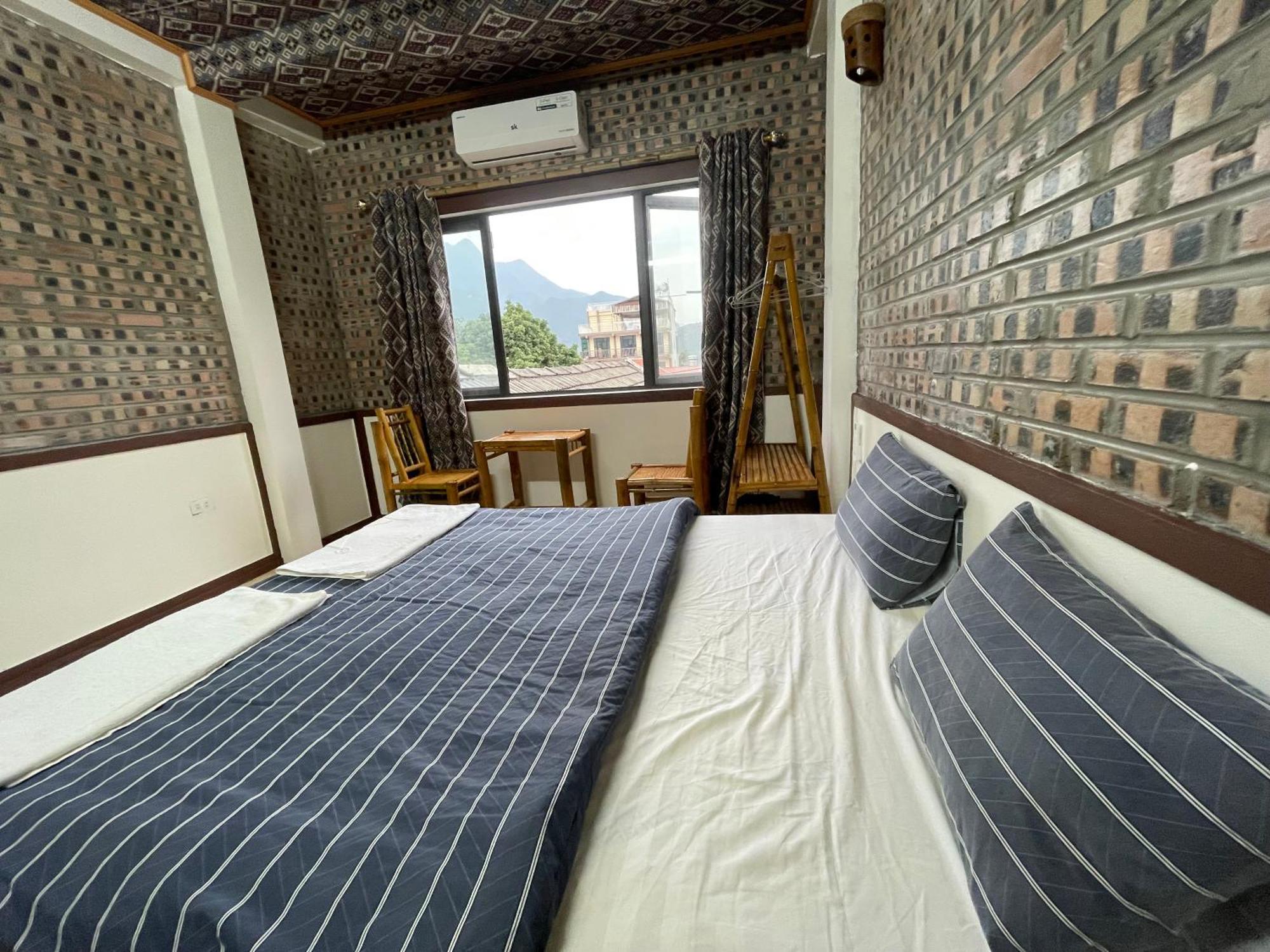 Mai Chau Horizon Homestay Eksteriør billede