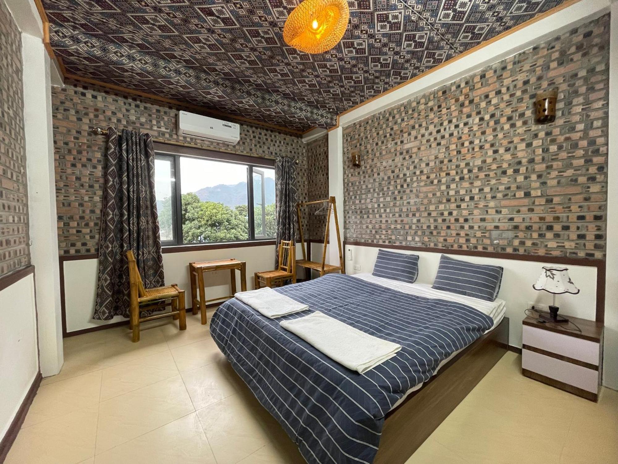 Mai Chau Horizon Homestay Eksteriør billede