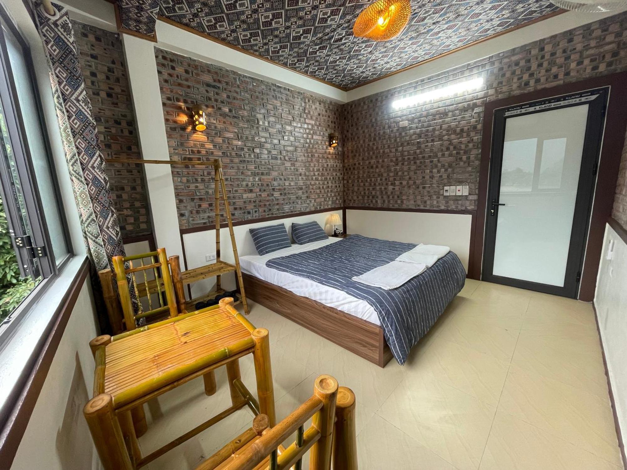Mai Chau Horizon Homestay Eksteriør billede