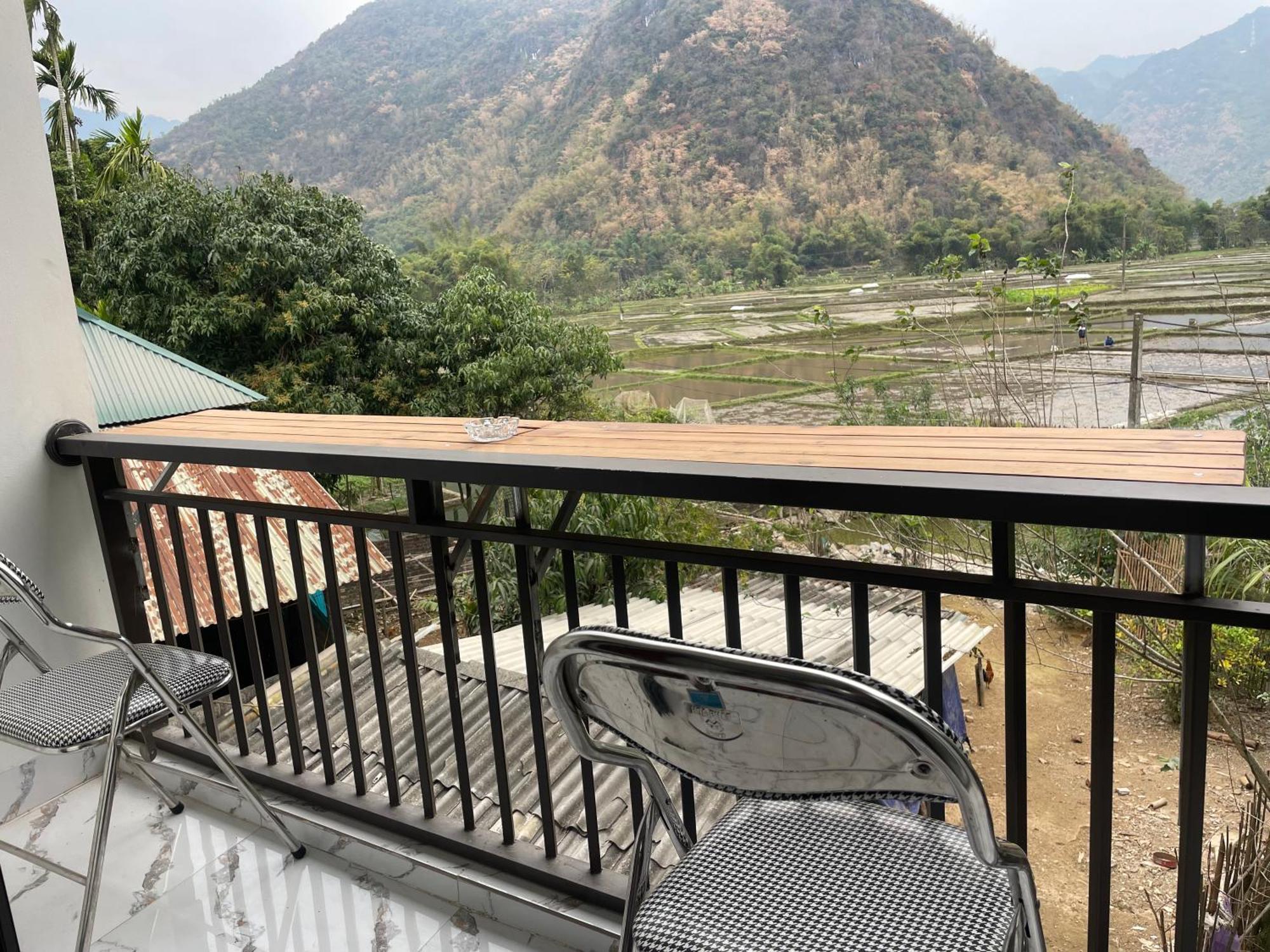 Mai Chau Horizon Homestay Eksteriør billede