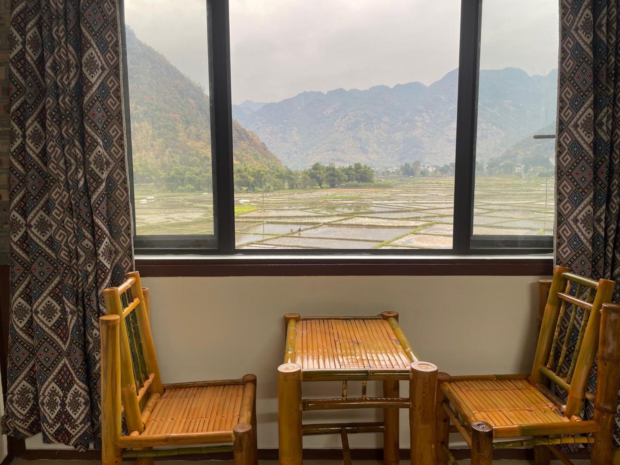 Mai Chau Horizon Homestay Eksteriør billede