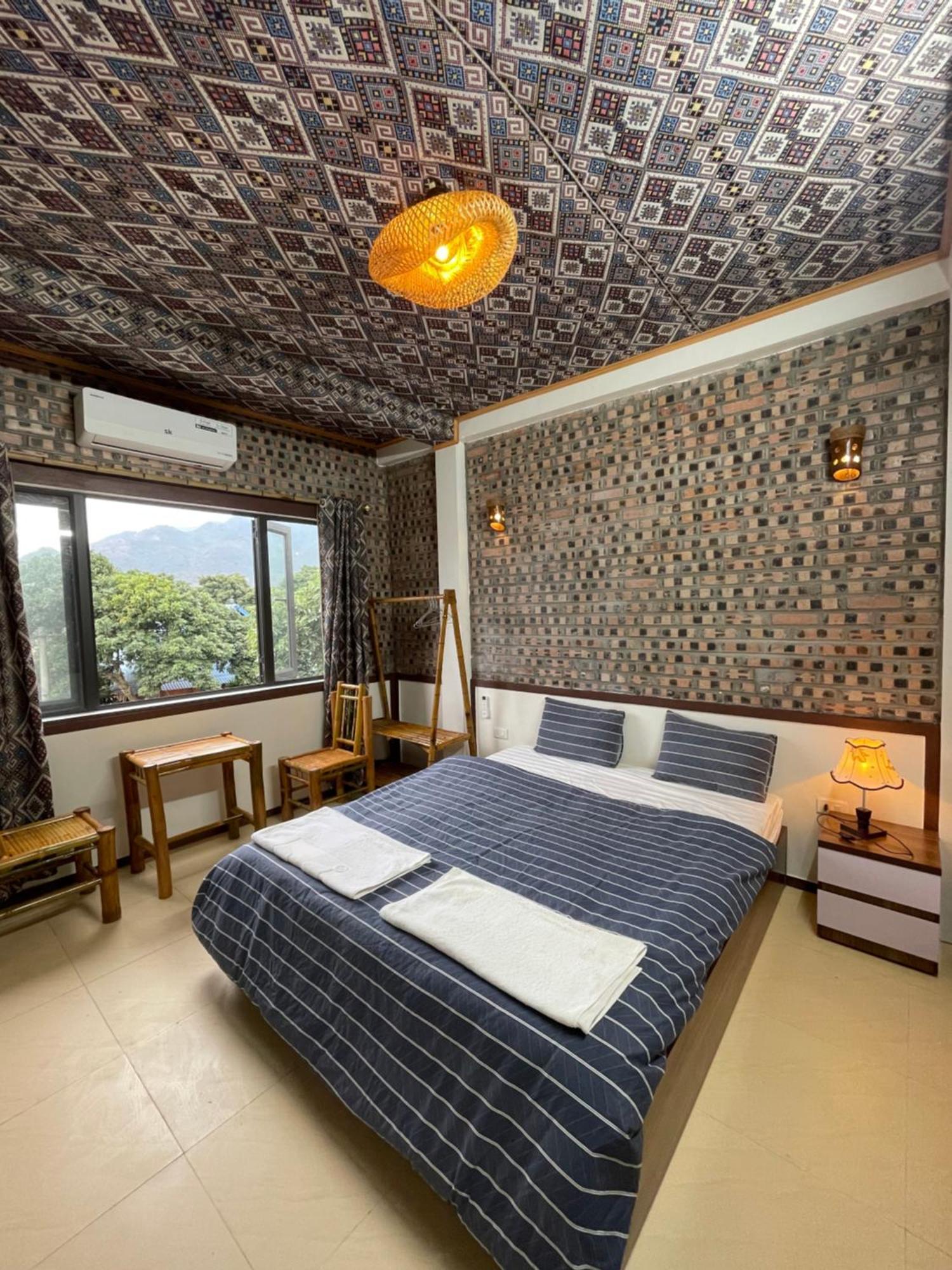Mai Chau Horizon Homestay Eksteriør billede