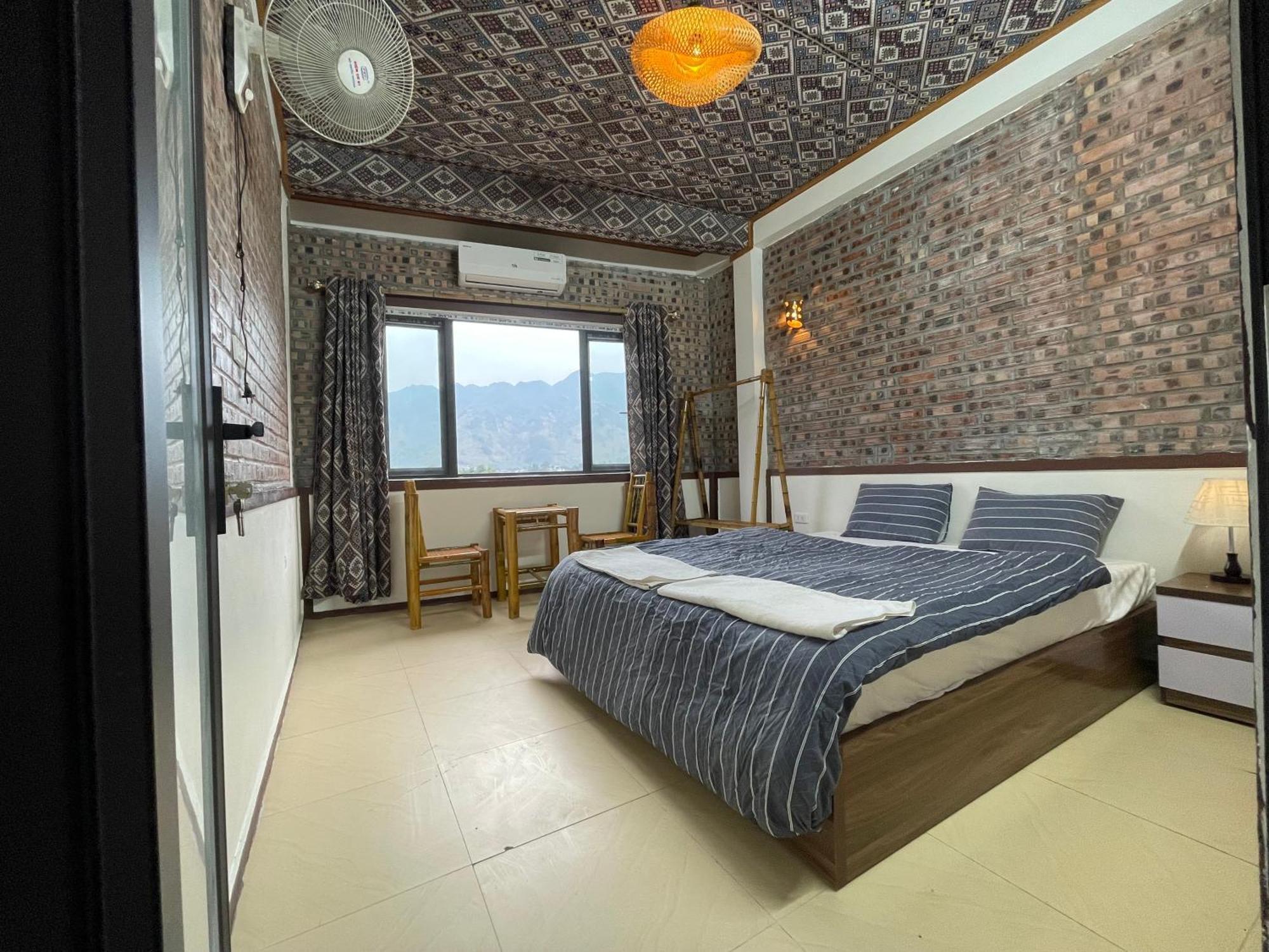 Mai Chau Horizon Homestay Eksteriør billede